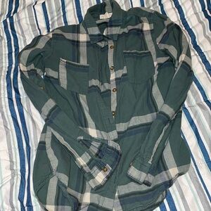 Full Tilt (Tillys Brand) Flannel